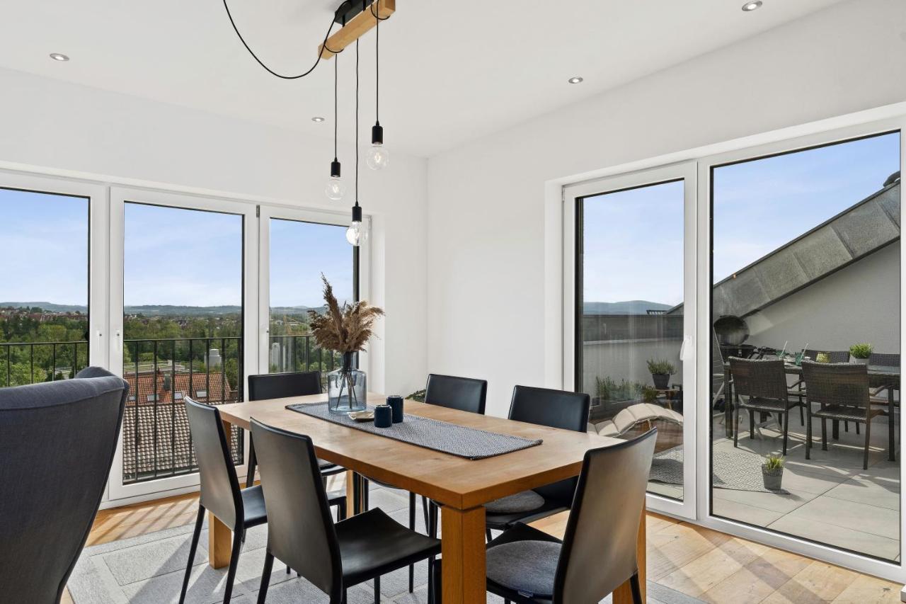 Ferienhaus Bergerhalde FDH Exteriér fotografie