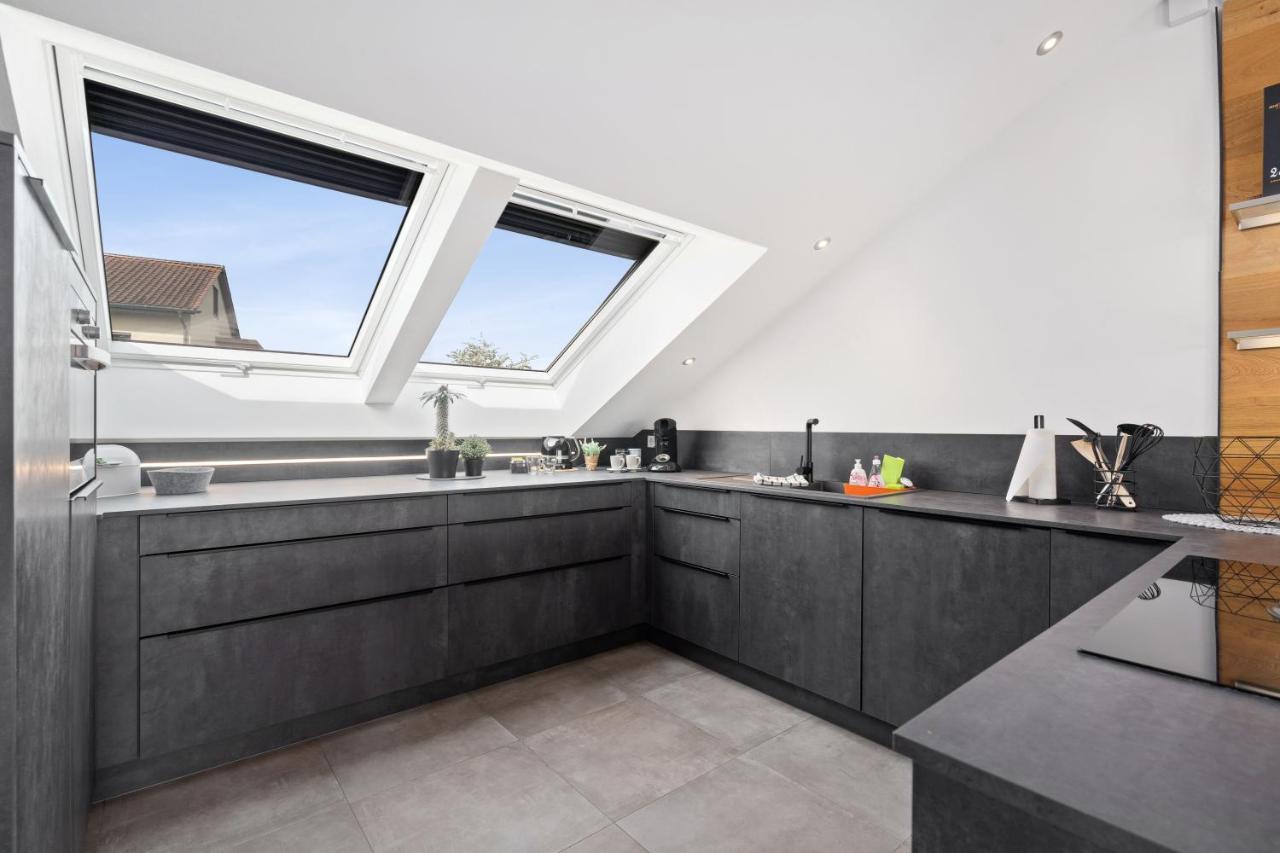 Ferienhaus Bergerhalde FDH Exteriér fotografie