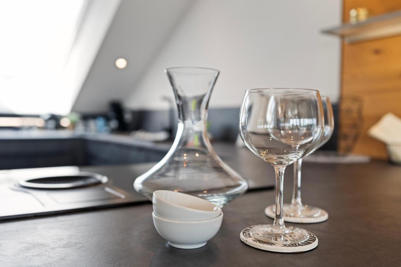 Ferienhaus Bergerhalde FDH Exteriér fotografie