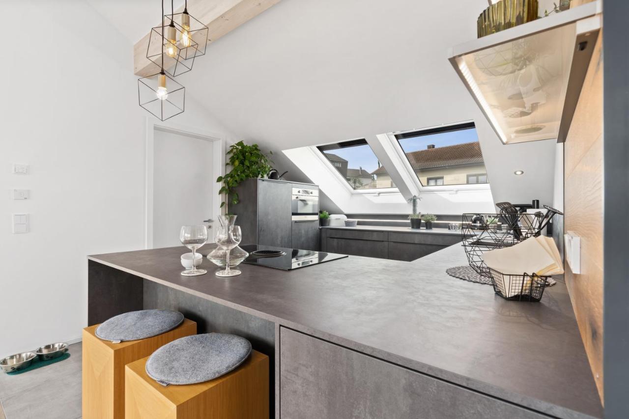 Ferienhaus Bergerhalde FDH Exteriér fotografie