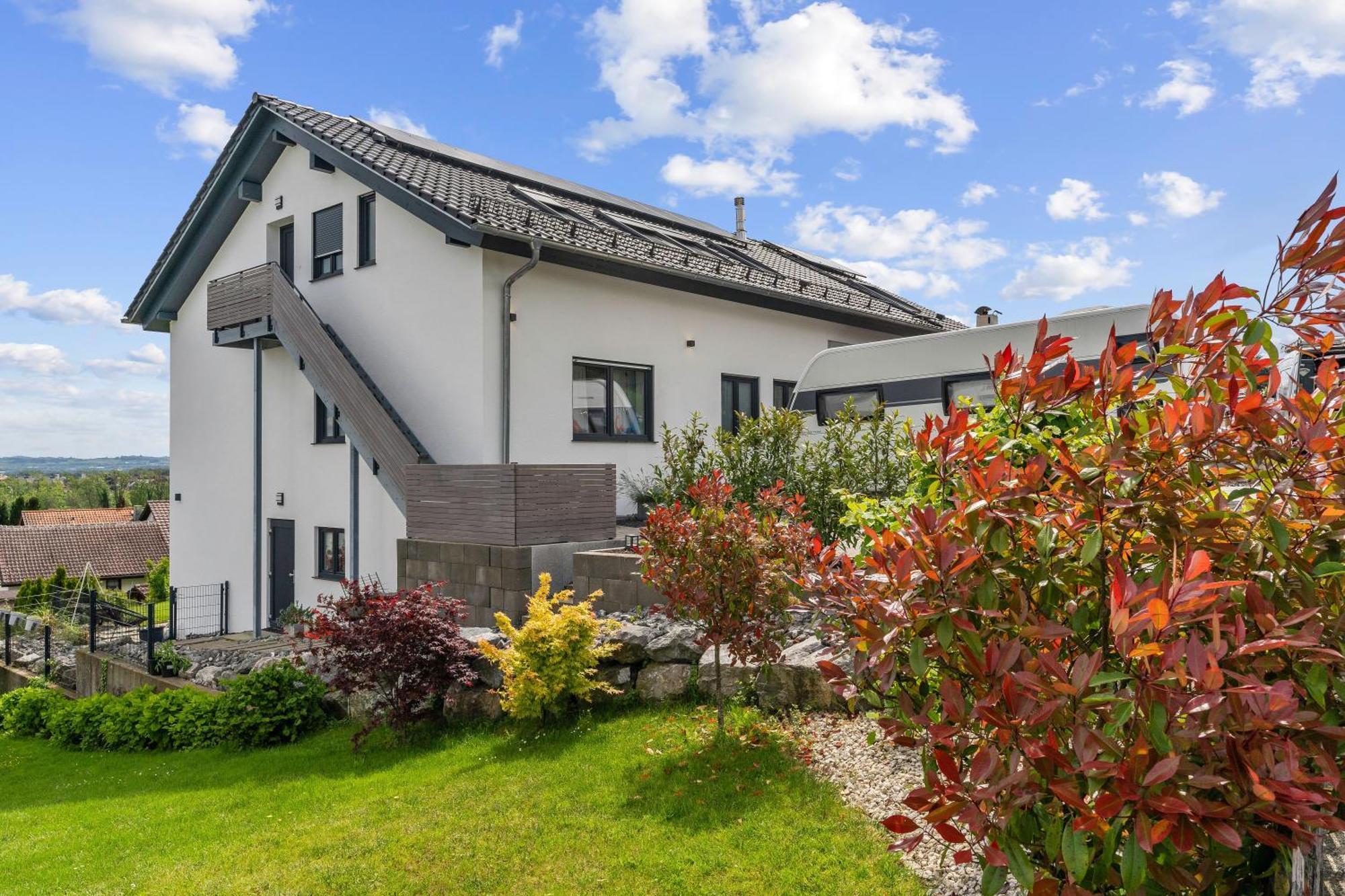 Ferienhaus Bergerhalde FDH Exteriér fotografie