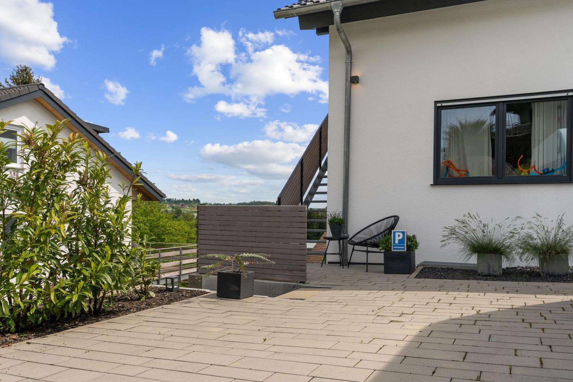 Ferienhaus Bergerhalde FDH Exteriér fotografie