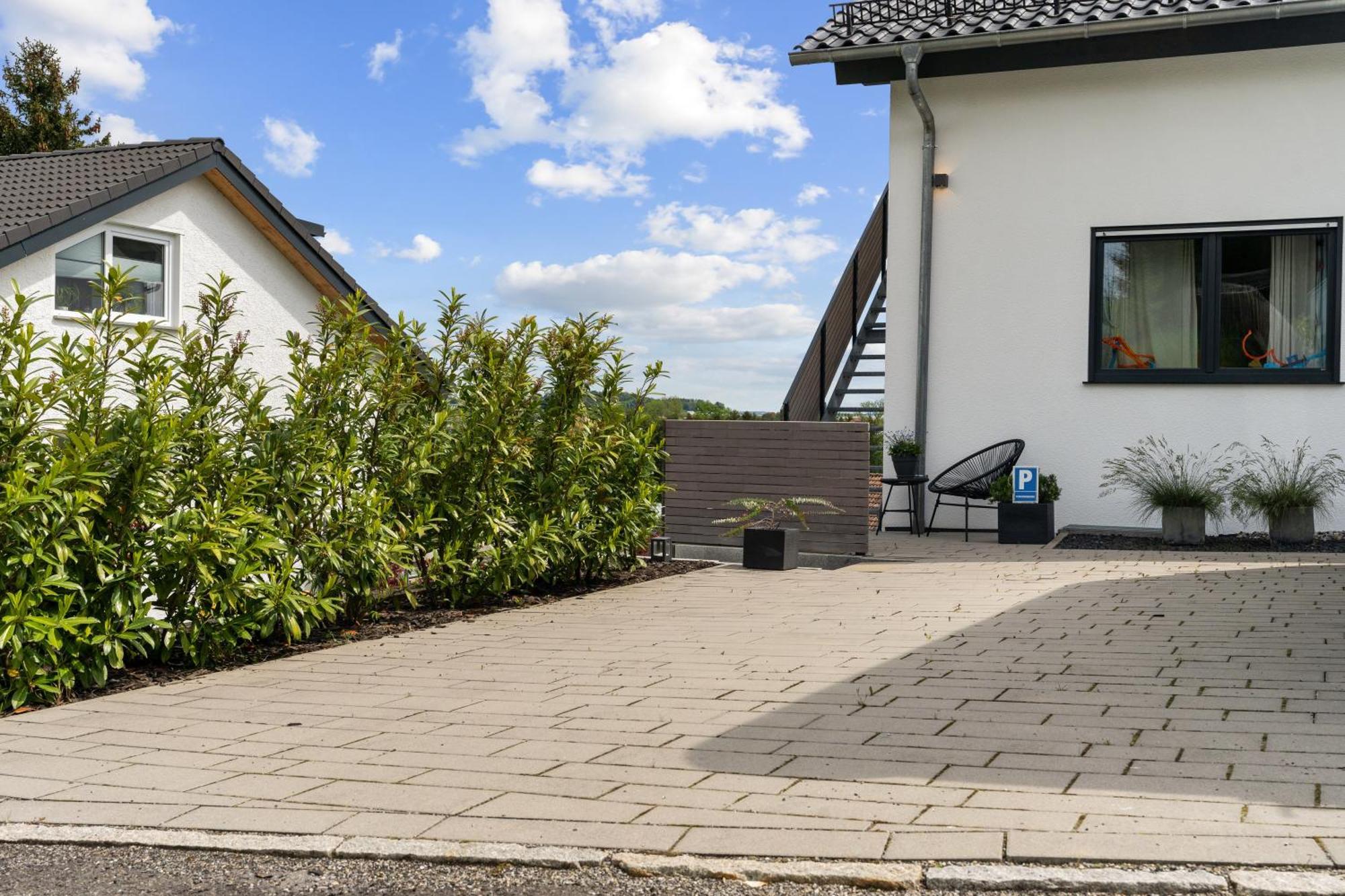 Ferienhaus Bergerhalde FDH Exteriér fotografie